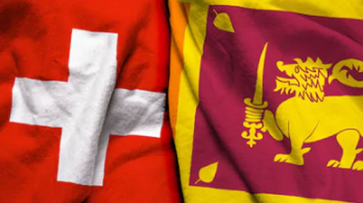 Switzerland concerned by Sri Lanka tensions  