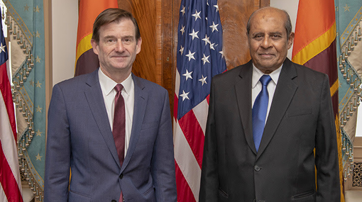 US offers support for Sri Lankas counter-terrorism efforts