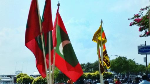 Maldives asks Lanka to clarify claims made by army chief
