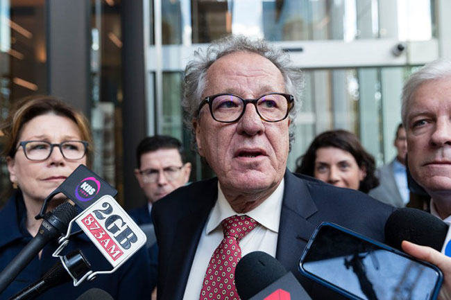 Geoffrey Rush wins $1.9m payout on #MeToo defamation case