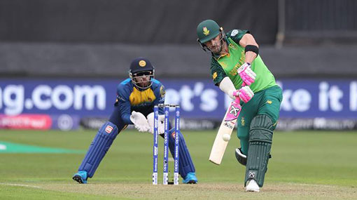 World Cup 2019: South Africa beat Sri Lanka in warm-up match