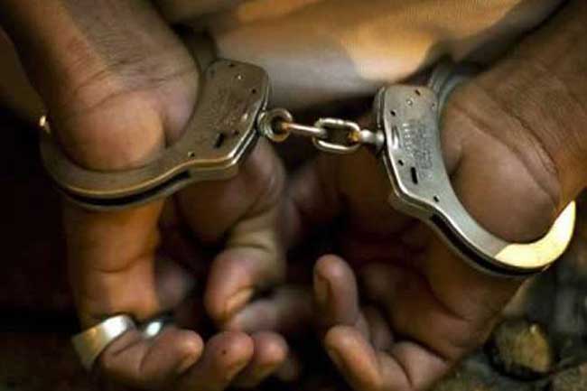 Suspect nabbed with over 2kg heroin near Orugodawatta Flyover