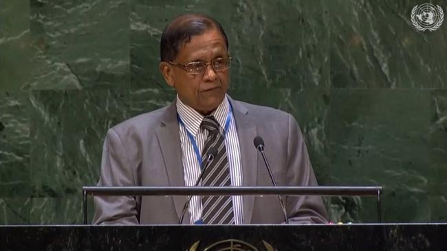 Sri Lanka denounces UN statement calling it an ‘oversimplified narrative’