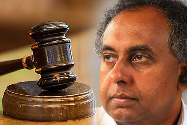 Sarath Wijesuriya issued notices over Contempt of Court
