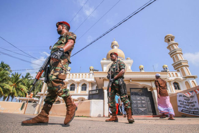 Indian NIA team heads to SL to share evidence on Easter attacks