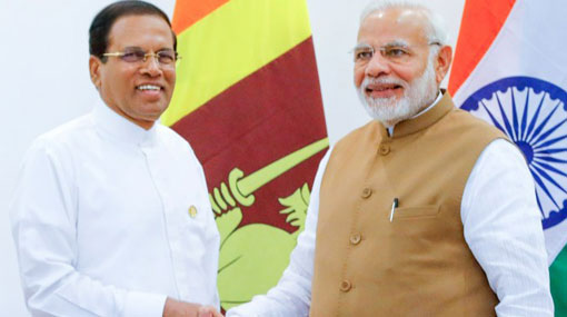 President leaves for India to attend Modis swearing-in ceremony