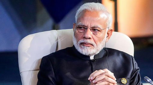 Modi may visit Sri Lanka along with Maldives - report