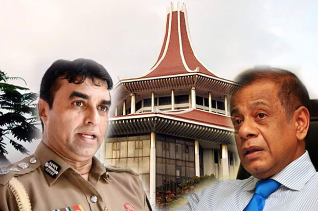 AG seeks fuller bench to hear petition against IGP and fmr. Defence Secretary