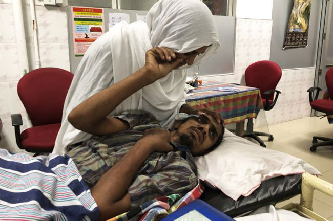 The man who might have stopped Sri Lankas Easter bombings - report