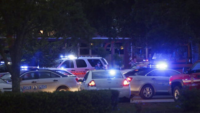 12 victims, shooter killed in Virginia Beach mass shooting