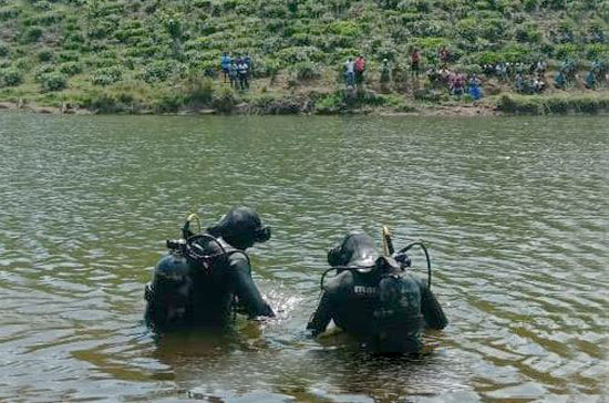 Navy recovers body of drowning victim in Bandarawela