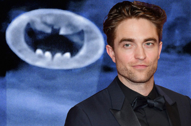 Its official: Robert Pattinson is next Batman