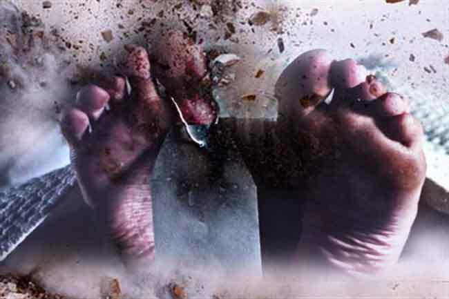 Explosion in Palali kills Army officer; injures two