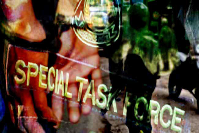 Man posing as Army Intelligence Major arrested