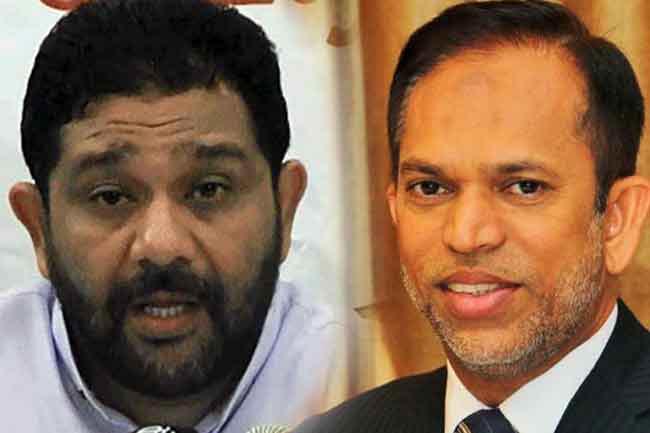 Hizbullah and Salley hand in resignations