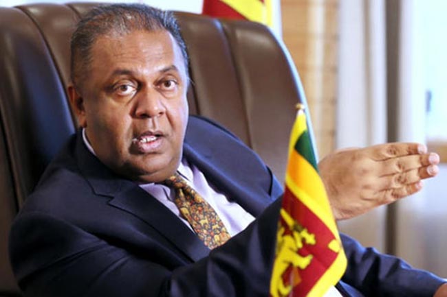Cardinal fanned flames of hatred by visiting ‘robed MP Rathana’ - Mangala