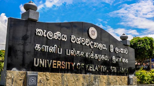 Arts Faculty of Kelaniya Uni. to reopen on Jun 06