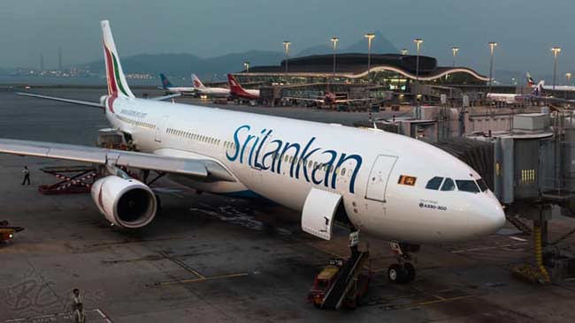 SriLankan Airlines to wet lease an A330-300 to Oman Air