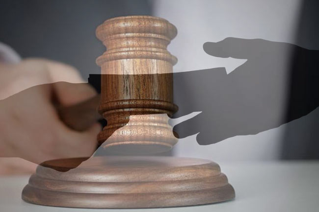 Person caught bribing to bail out NTJ suspect further remanded