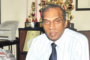 Dr. Hector Weerasinghe appointed as Consul General to LA