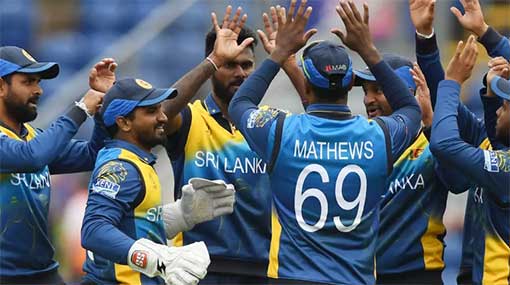 Cricket World Cup: Sri Lanka beat Afghanistan by 34 runs