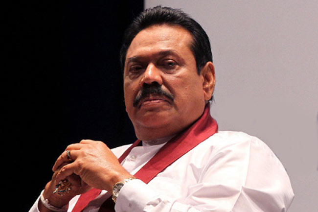 Sri Lankan Muslims proved with their lives that they reject violence - Mahinda