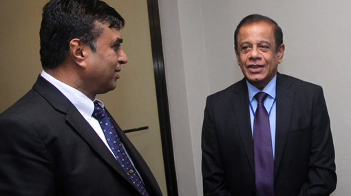IGP & fmr Defence Secretary at Special Select Committee...