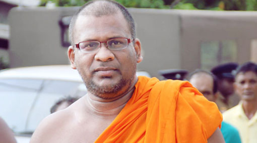 Gnanasara Thero allowed to travel abroad