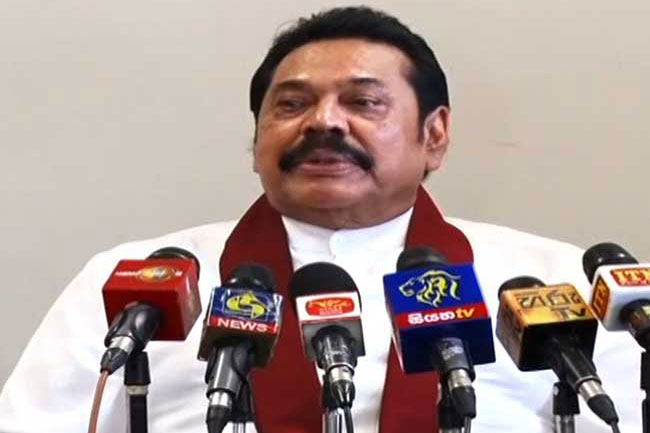 Mahinda urges to reconsider decision to ban carpentry sheds and sawmills