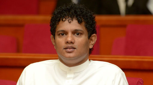 UNPs presidential candidate will be one from Ranil-Karu-Sajith trio - Hesha Withanage
