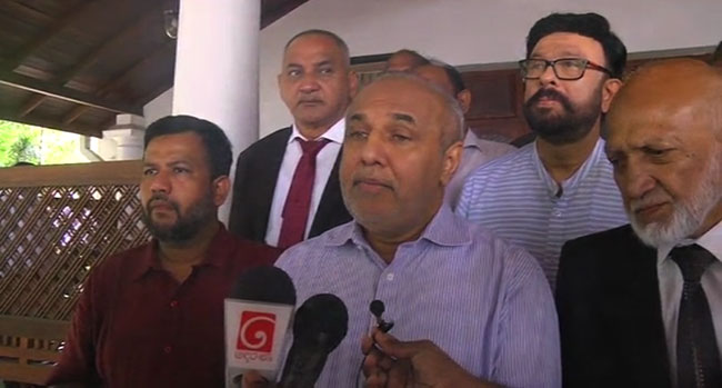 We will use the leverage we have to address grievances - Hakeem