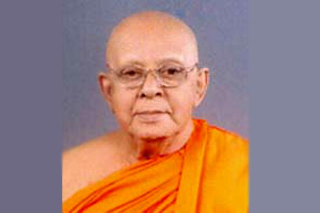 Chancellor of Ruhuna University passes away