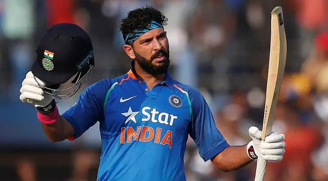 Yuvraj Singh calls time on illustrious 19-year international career