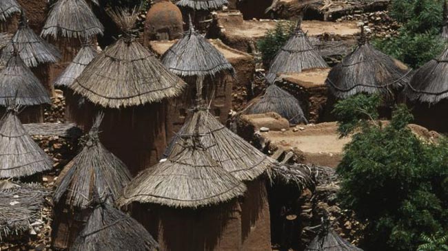 Mali attack: 100 killed in Dogon village