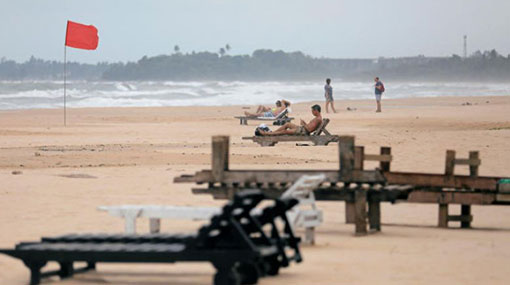 Rooms 50% off and ads in Russia: Sri Lanka woos tourists after attacks