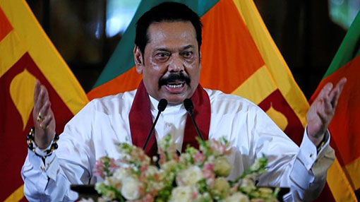 Mahinda Rajapaksa on why Muslim extremism spread throughout Sri Lanka
