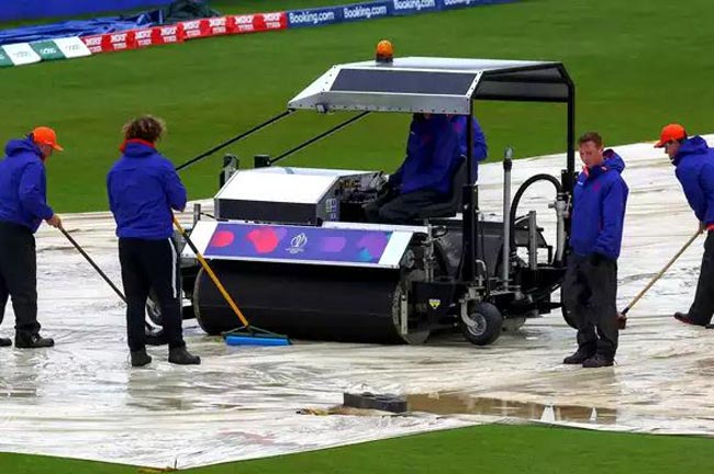Sri Lanka-Bangladesh match abandoned due to rain