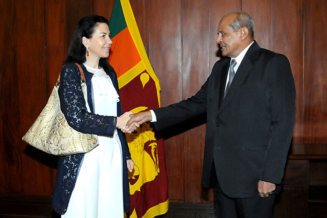 Sri Lanka to give effect to UNSC resolutions to counter terrorism