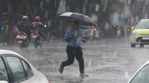 Thundershowers expected in several provinces
