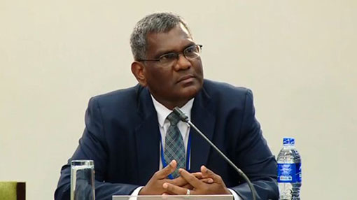 Secretary to Public Administration Ministry testifies before PSC