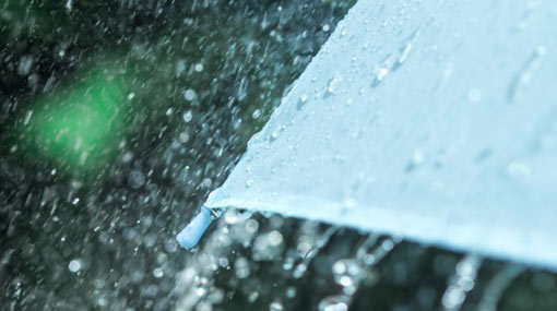 Met. Dept. predicts showers in five provinces