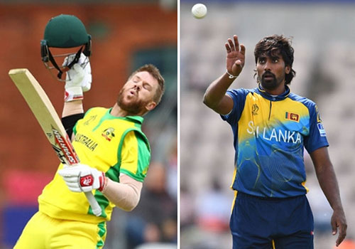 Sri Lanka elect to bowl against Australia