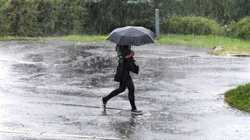 Showers expected in several provinces after 2pm