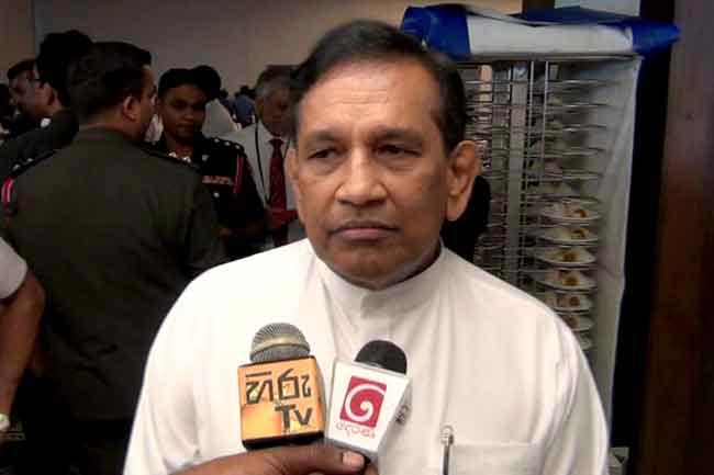 I will not retain a govt. that murders people - Rajitha