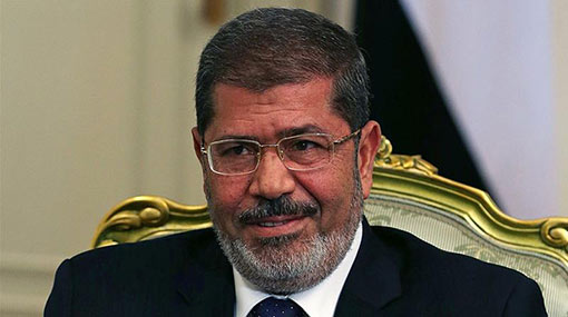 Egypts ousted president Mohammed Morsi dies during trial