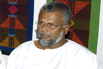 Douglas, Menon discuss issues of Lankan Tamils 