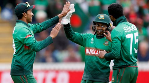 Shakib drives Bangladesh to victory over hapless West Indies