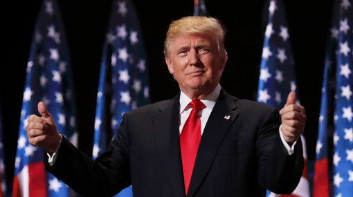 Trump formally launches 2020 re-election campaign