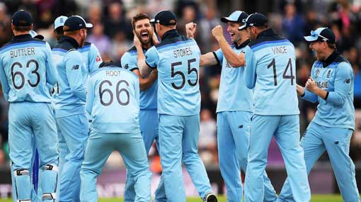 ICC Cricket World Cup 2019: England thrash Afghanistan