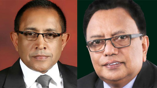 Kabir and Haleem reappointed as ministers